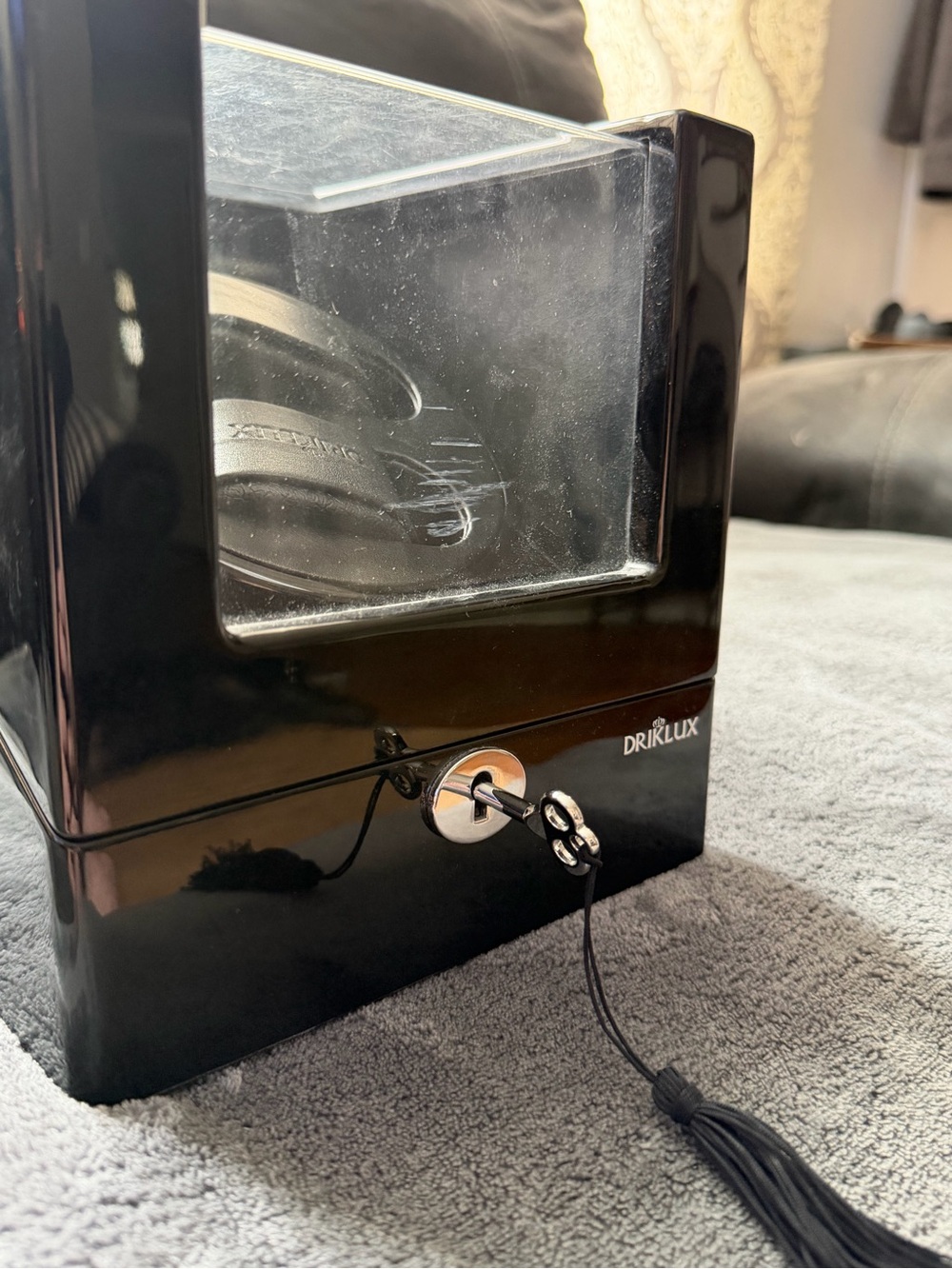 DRIKLUX Dual Automatic Watch Winder - Picture 3 of 11